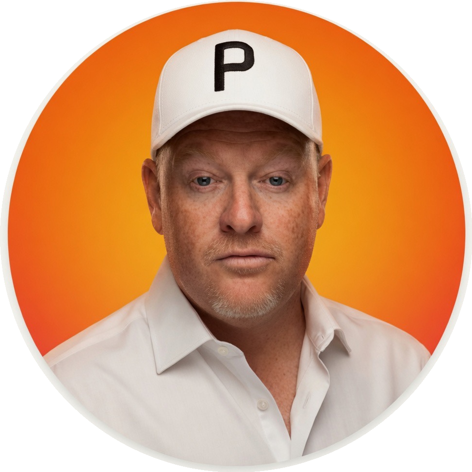 Travis Penny, mortgage broker