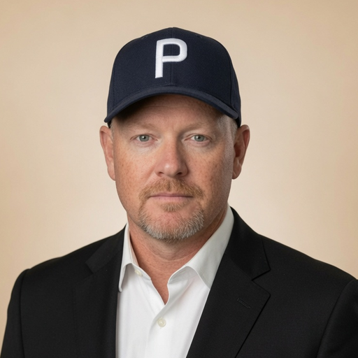 Travis Penny, mortgage broker